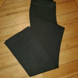 Petite boot cut pants